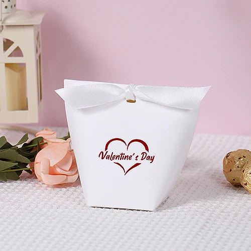 Valentine's Day Heart-Shaped Gift Boxes – Cookies & Candy Decor