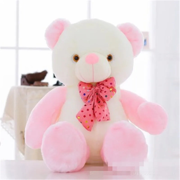 50cm I Love You Teddy Bear – Plush Doll Holding LOVE Heart