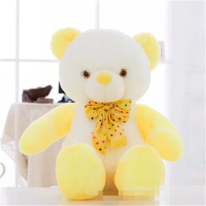 50cm I Love You Teddy Bear – Plush Doll Holding LOVE Heart