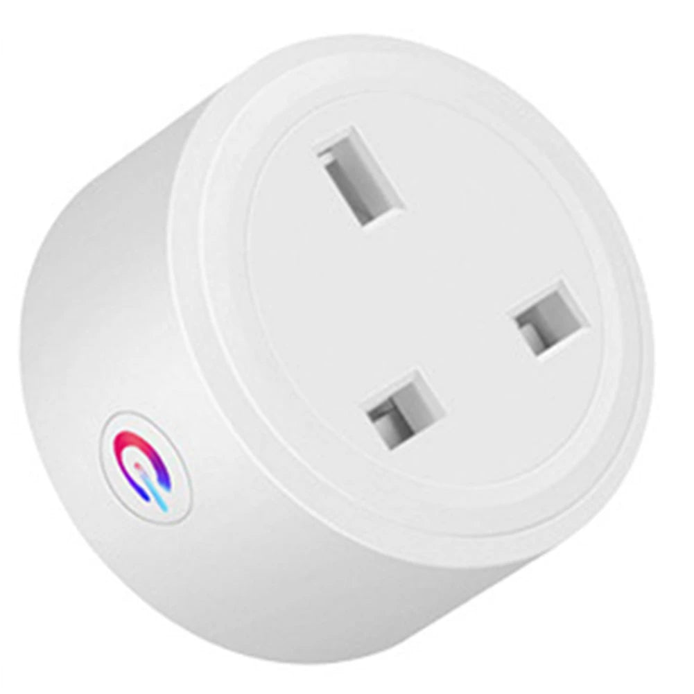 Tuya ZigBee 16A Smart Socket – Alexa Voice Control